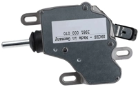 SACHS Slave Cylinder, clutch - 3981 000 070